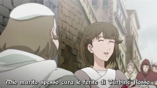 Otaku Gallery  / Anime e Manga / Romeo x Juliet / Screen Shots / 03 - L`alba dell`amore - Uno scherzo crudele / 113.jpg